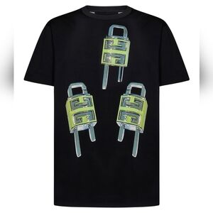 Givenchy 4G Lock T-shirt